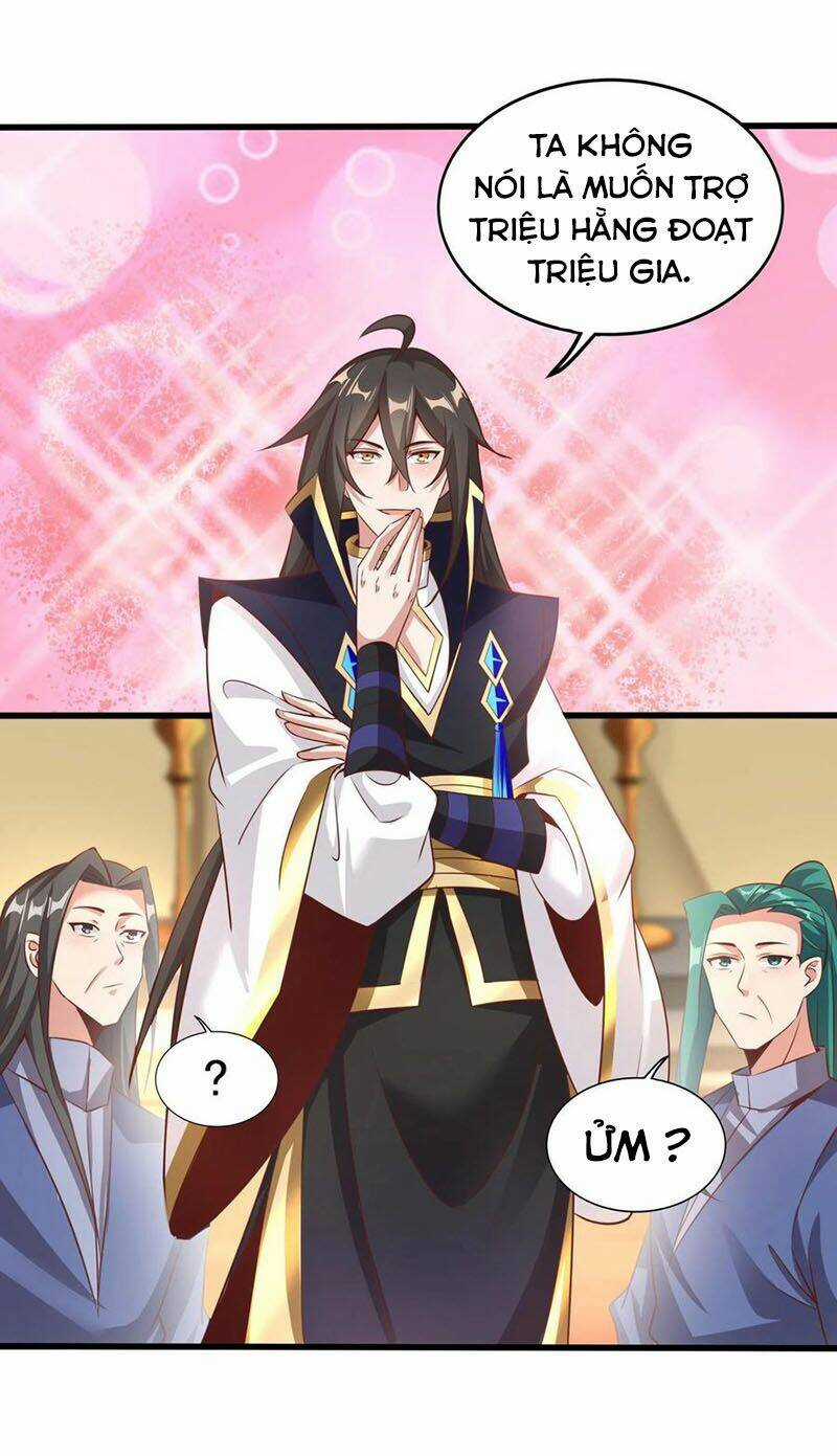 Tiên Đế Xâm Nhập Chapter 130 trang 7