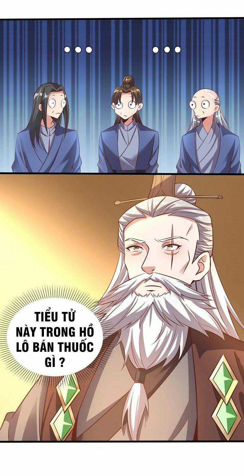 Tiên Đế Xâm Nhập Chapter 130 trang 9