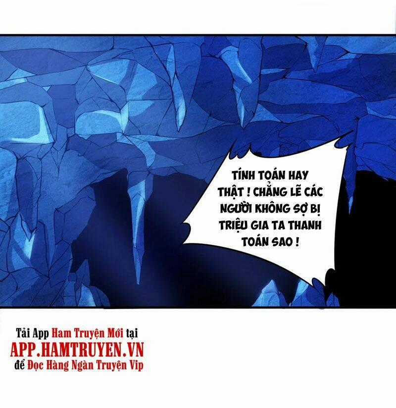 Tiên Đế Xâm Nhập Chapter 131 trang 0