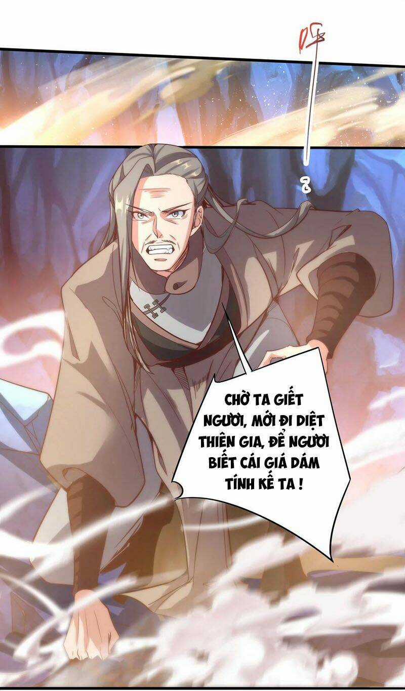 Tiên Đế Xâm Nhập Chapter 131 trang 11