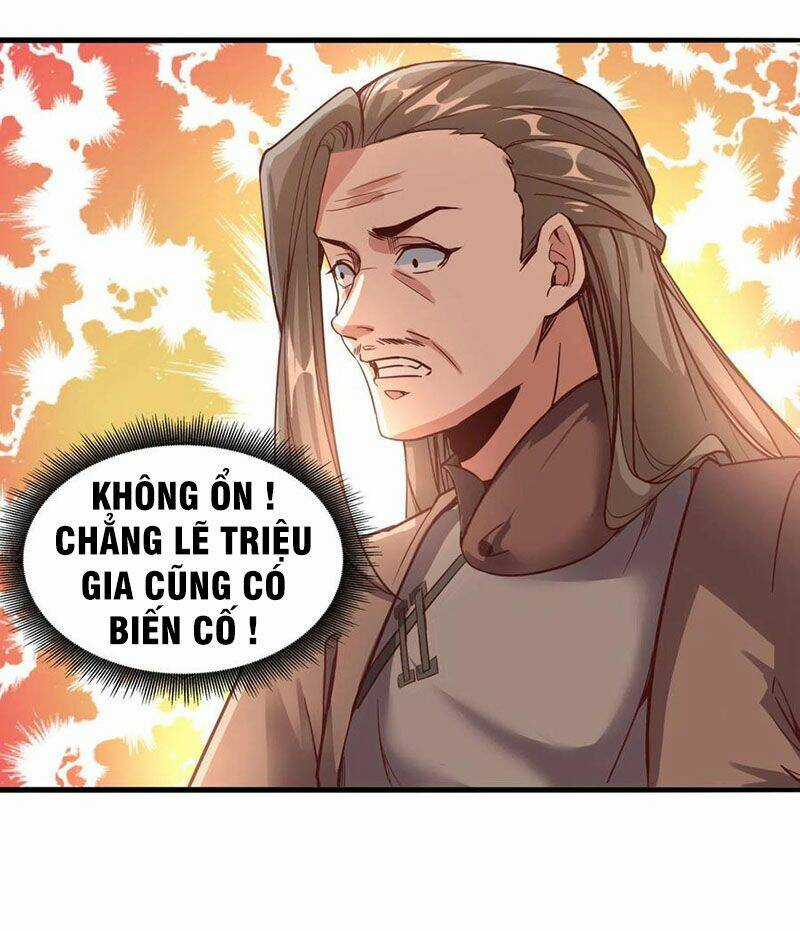 Tiên Đế Xâm Nhập Chapter 131 trang 13