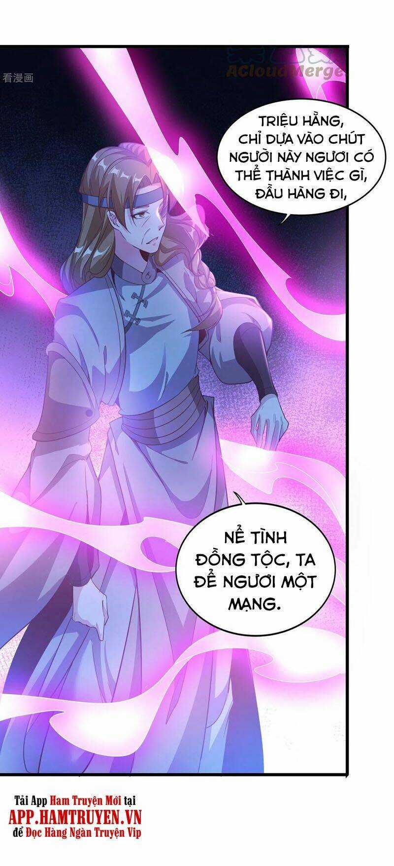 Tiên Đế Xâm Nhập Chapter 131 trang 18