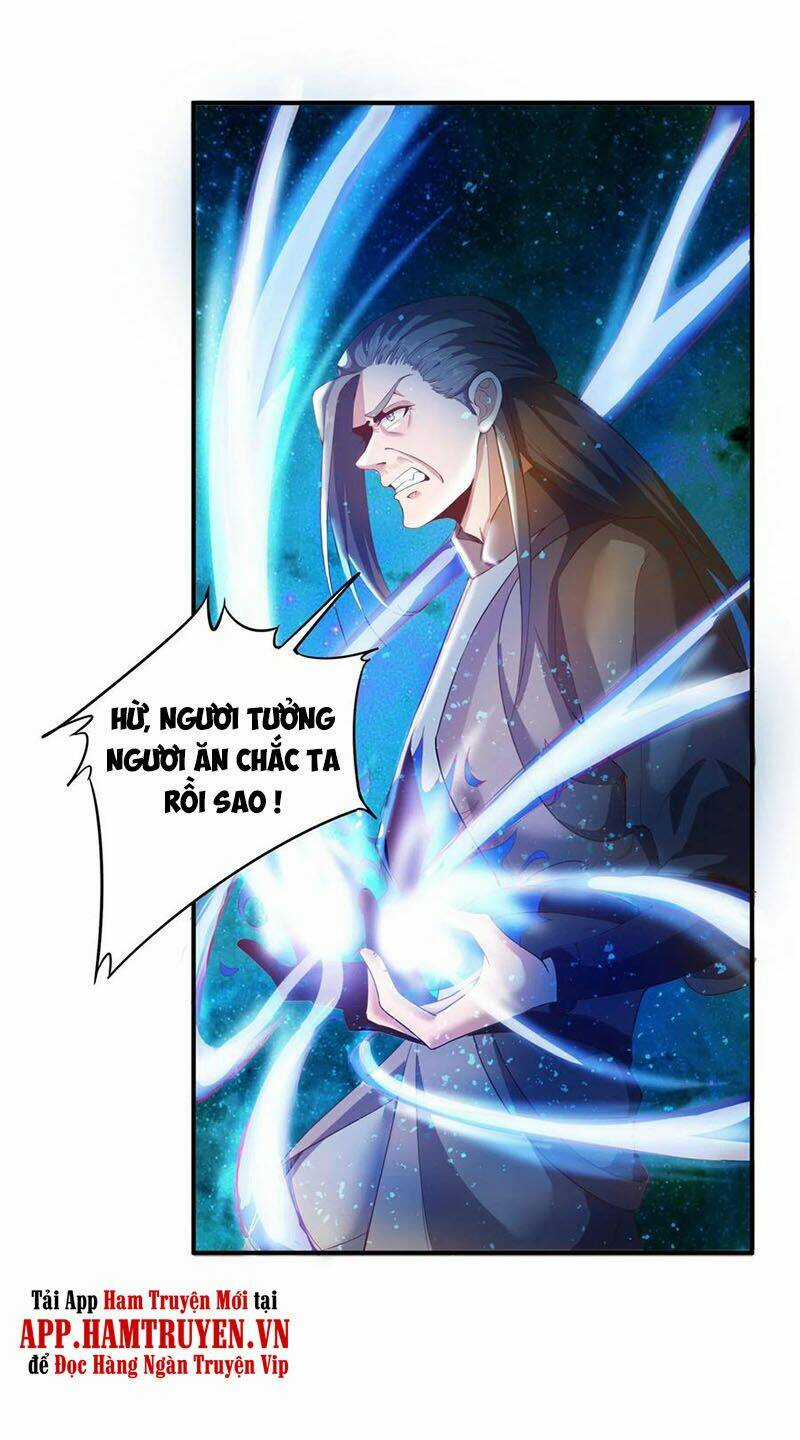 Tiên Đế Xâm Nhập Chapter 131 trang 2