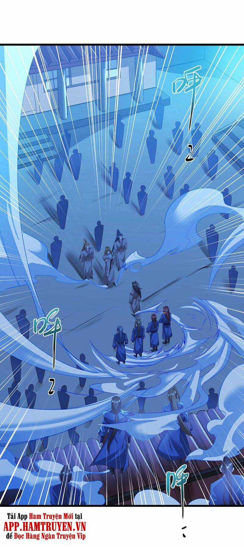 Tiên Đế Xâm Nhập Chapter 131 trang 20