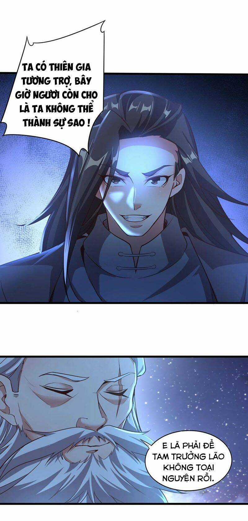 Tiên Đế Xâm Nhập Chapter 131 trang 21