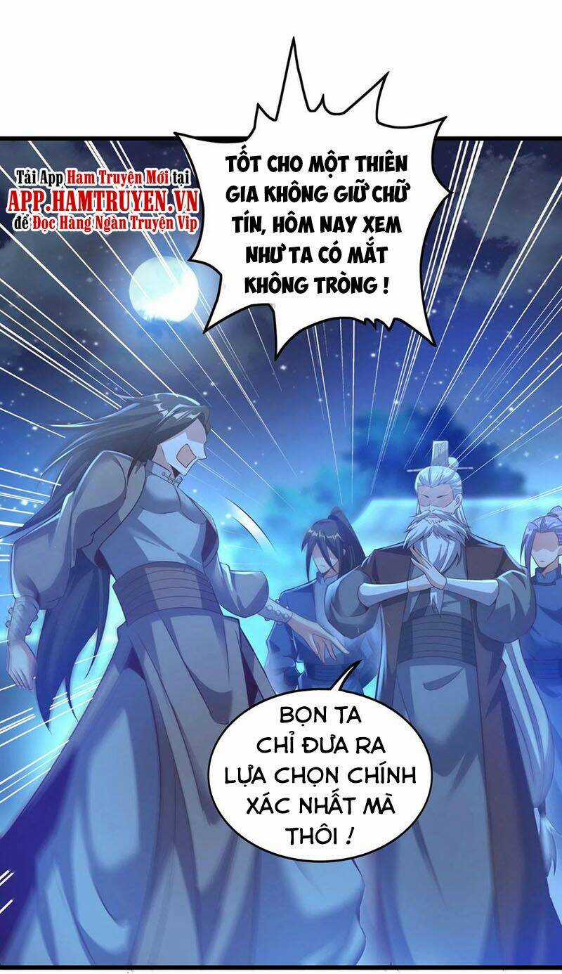 Tiên Đế Xâm Nhập Chapter 131 trang 24
