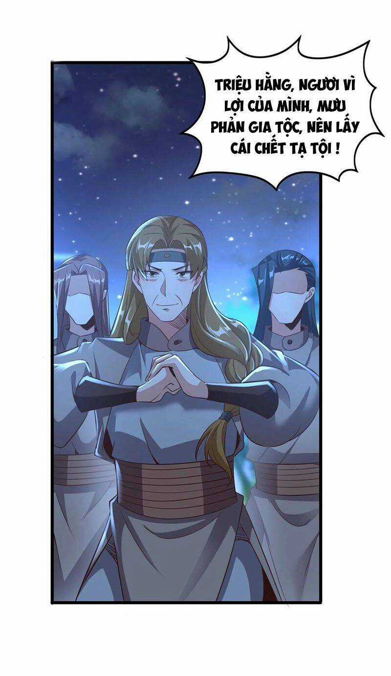 Tiên Đế Xâm Nhập Chapter 131 trang 25