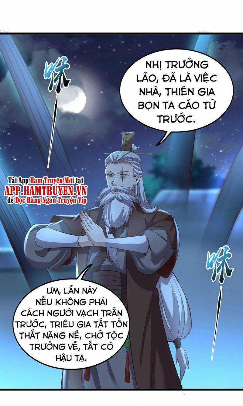 Tiên Đế Xâm Nhập Chapter 131 trang 26