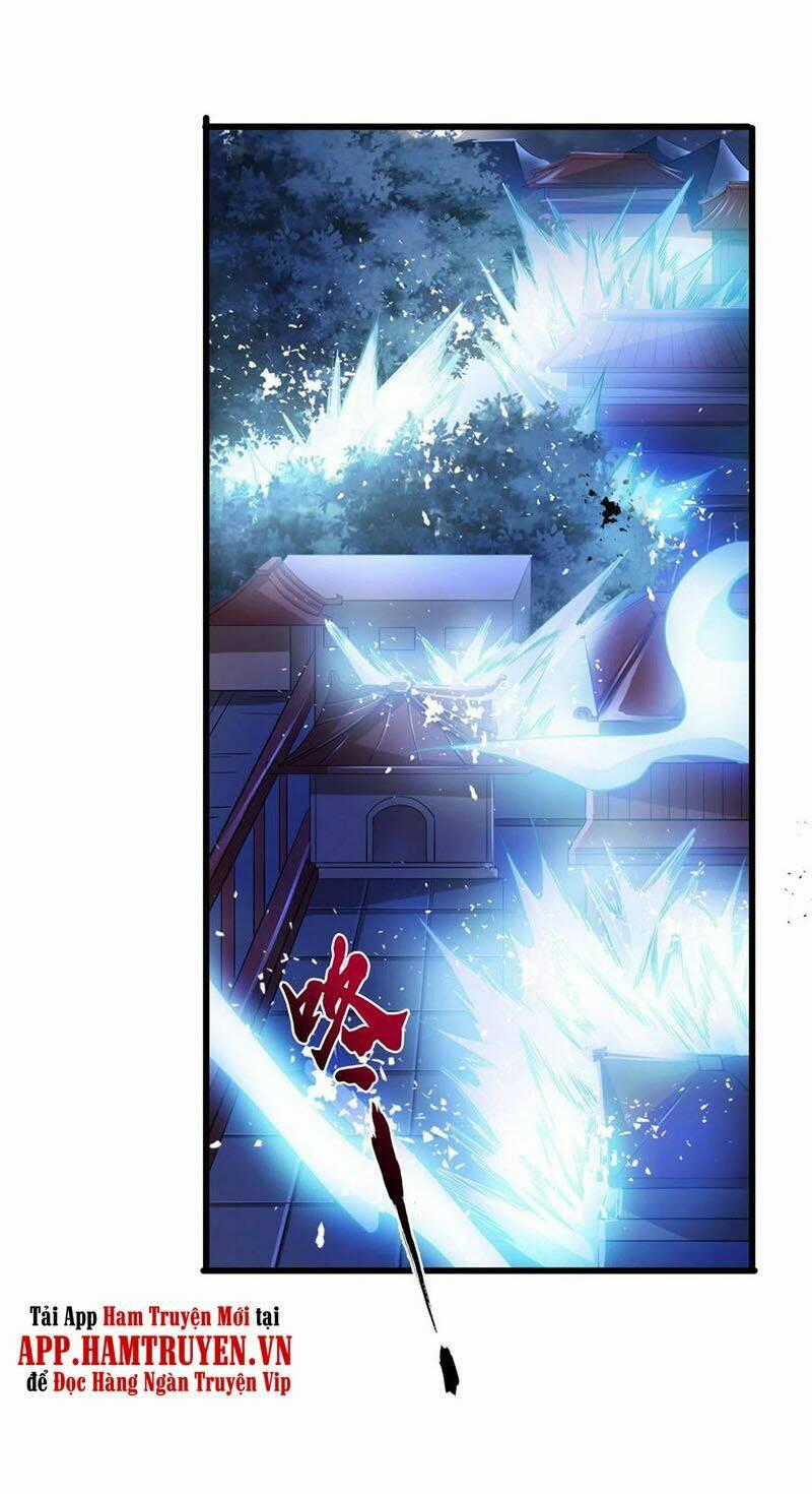 Tiên Đế Xâm Nhập Chapter 131 trang 28