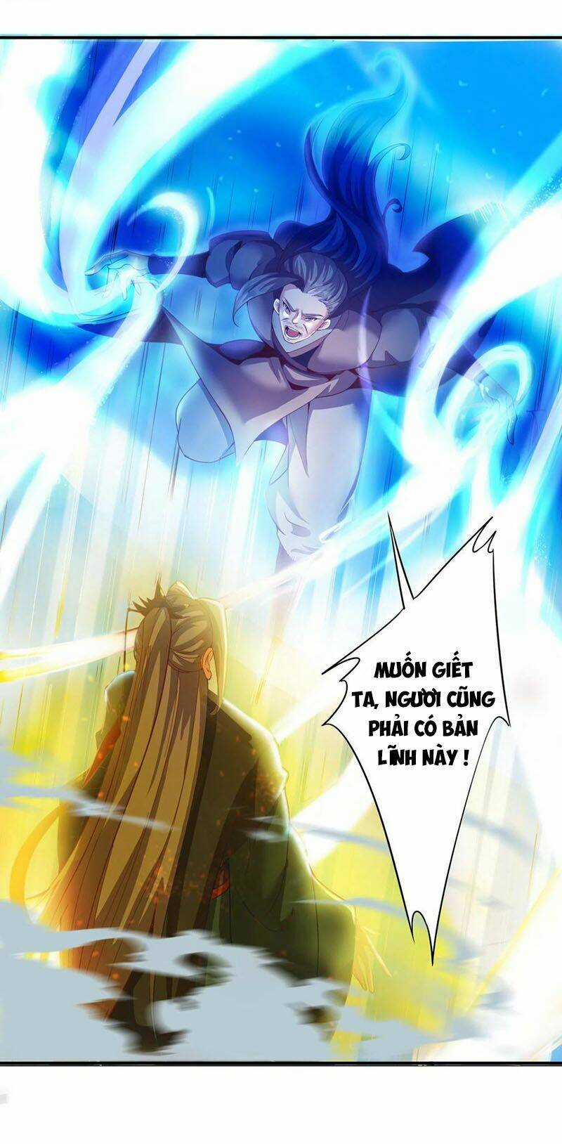 Tiên Đế Xâm Nhập Chapter 131 trang 3