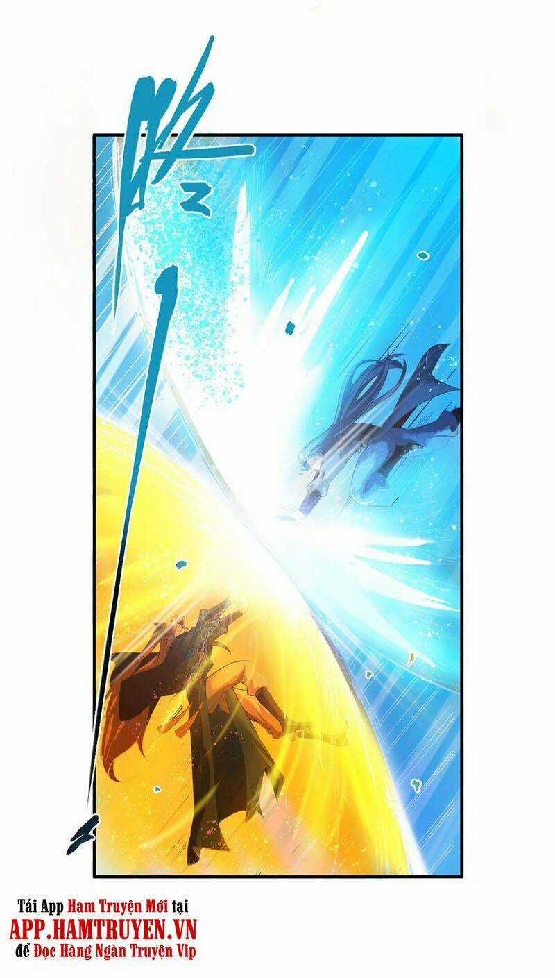 Tiên Đế Xâm Nhập Chapter 131 trang 4