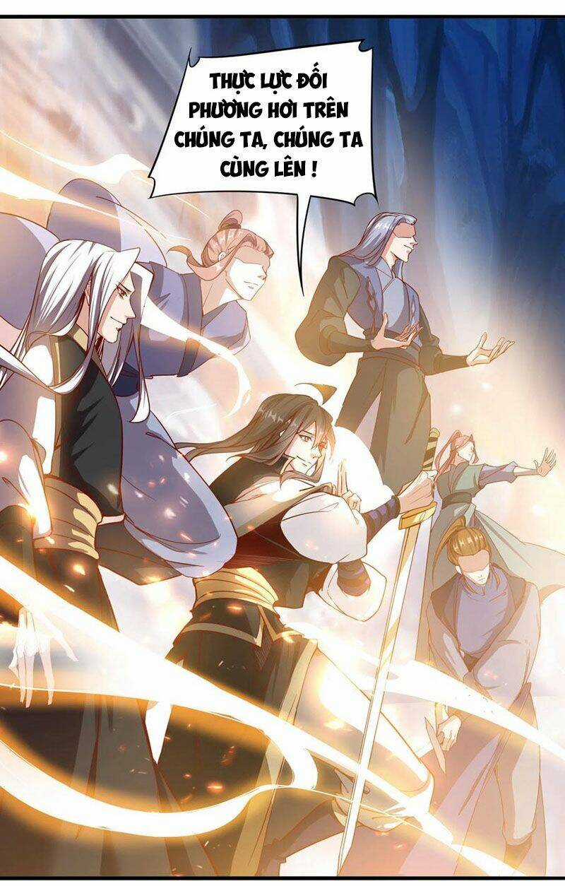 Tiên Đế Xâm Nhập Chapter 131 trang 7