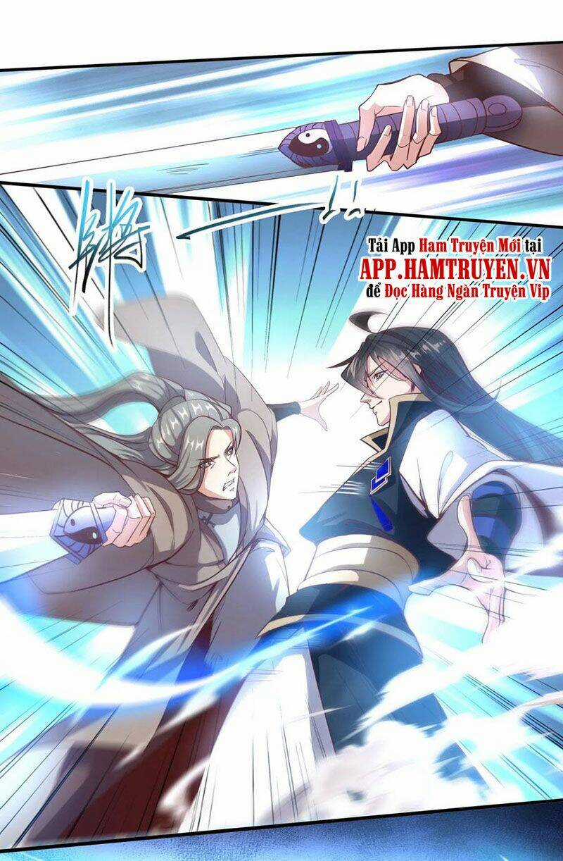 Tiên Đế Xâm Nhập Chapter 131 trang 8