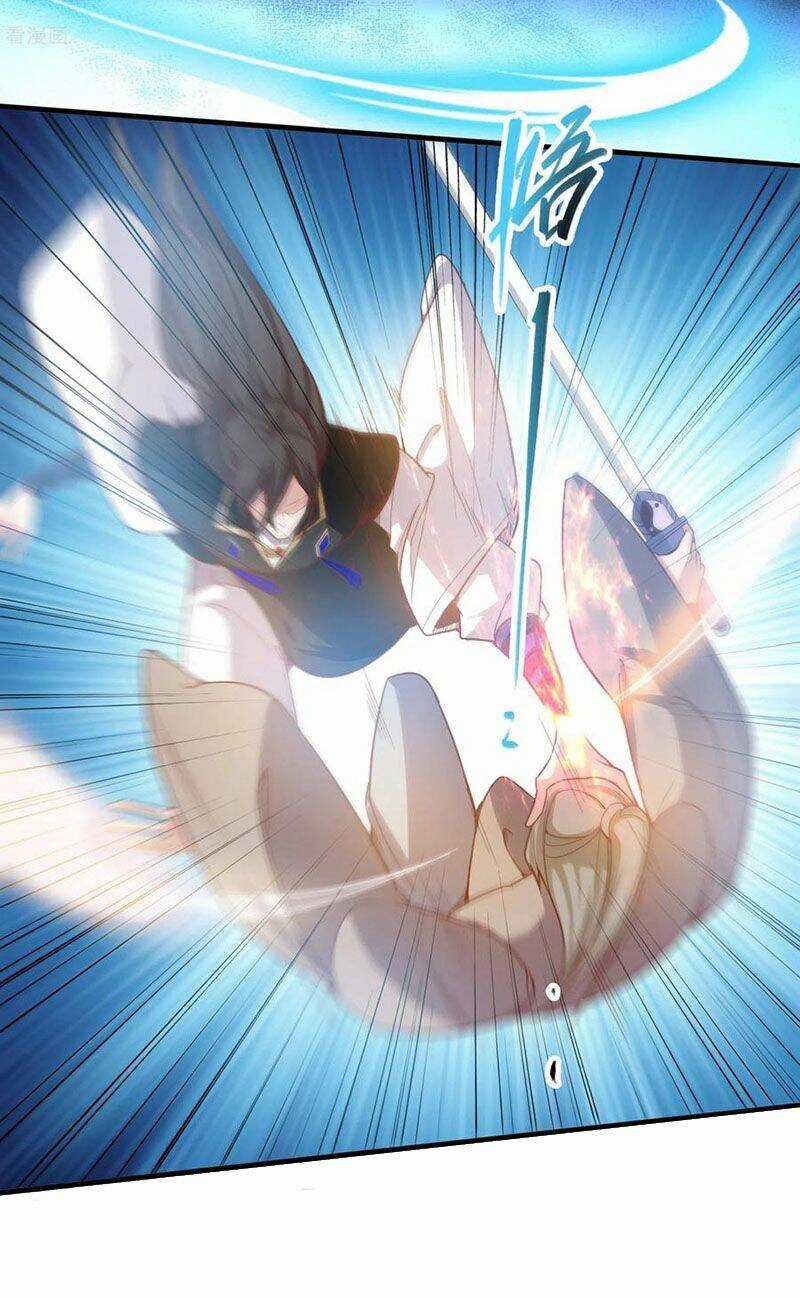 Tiên Đế Xâm Nhập Chapter 131 trang 9