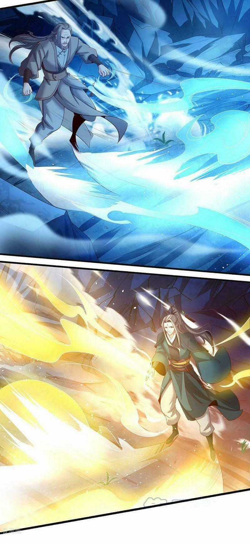 Tiên Đế Xâm Nhập Chapter 132 trang 1