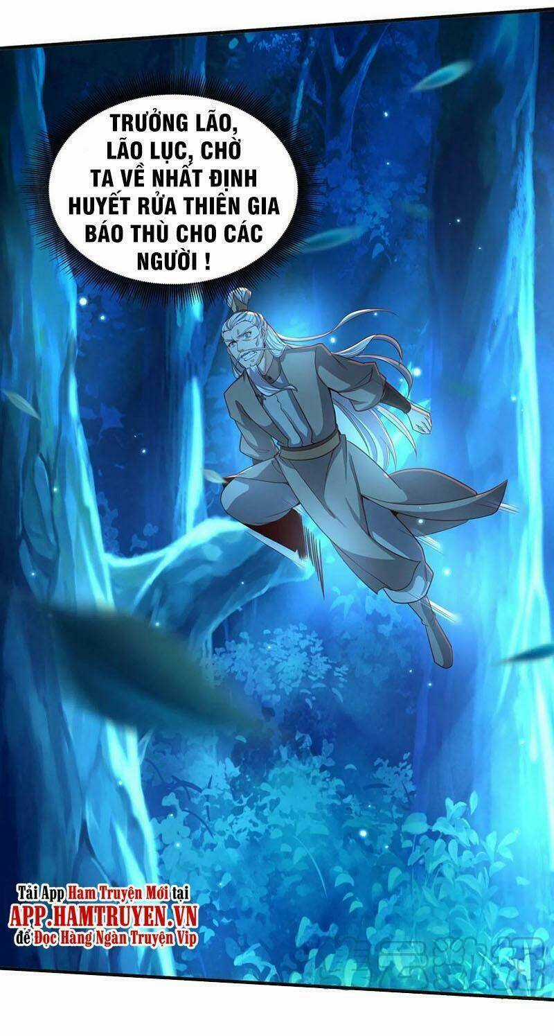 Tiên Đế Xâm Nhập Chapter 132 trang 11