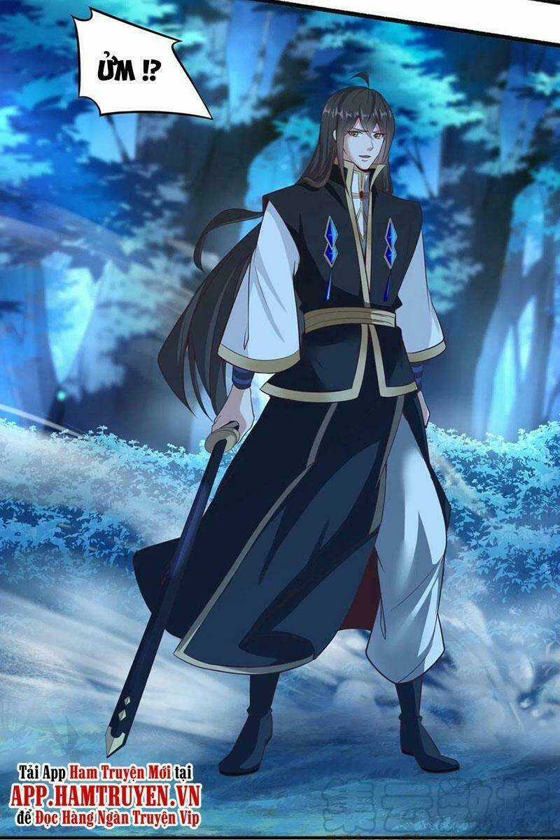 Tiên Đế Xâm Nhập Chapter 132 trang 15