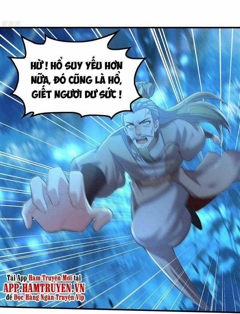 Tiên Đế Xâm Nhập Chapter 132 trang 17