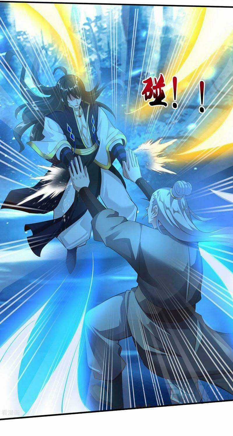 Tiên Đế Xâm Nhập Chapter 132 trang 18