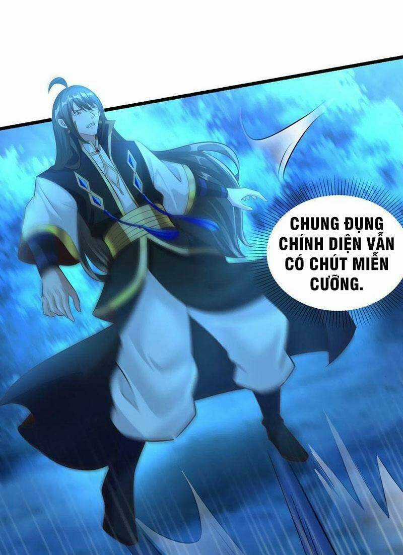 Tiên Đế Xâm Nhập Chapter 132 trang 19