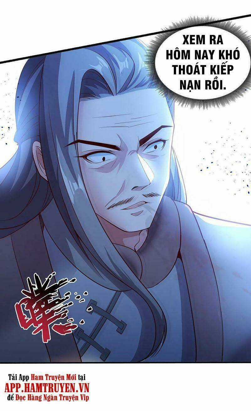 Tiên Đế Xâm Nhập Chapter 132 trang 2