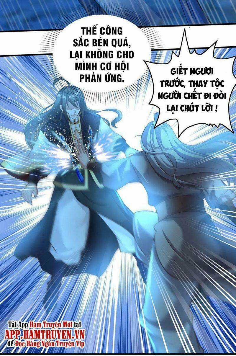 Tiên Đế Xâm Nhập Chapter 132 trang 20