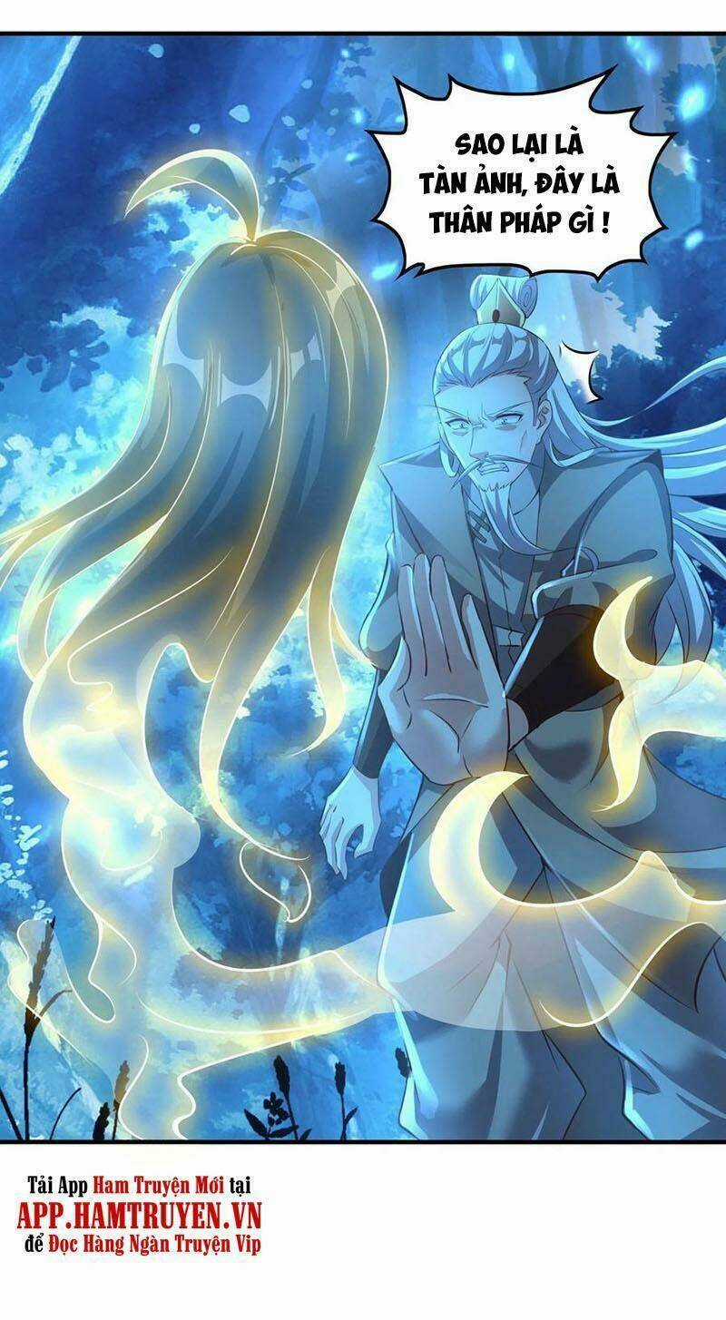 Tiên Đế Xâm Nhập Chapter 132 trang 22