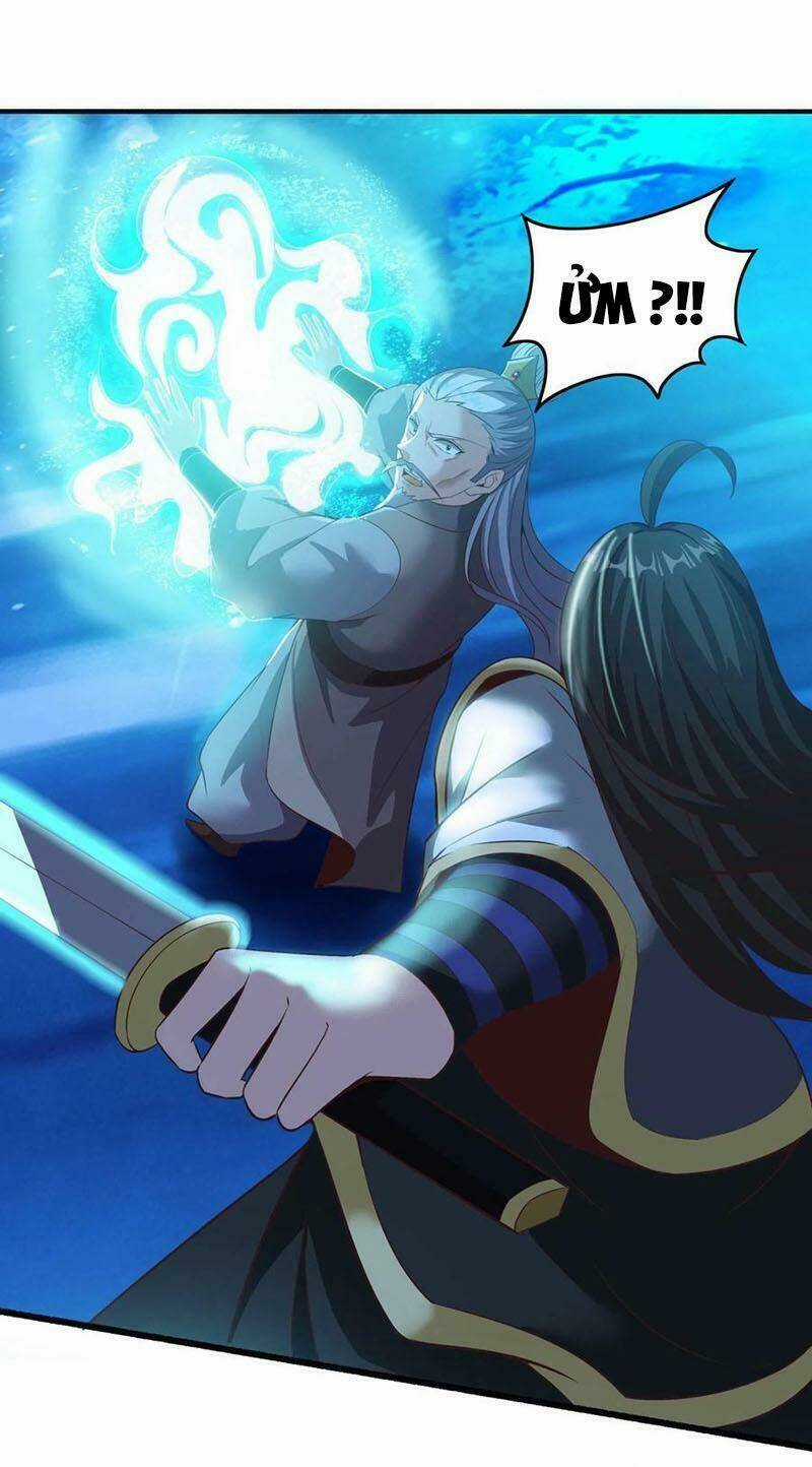 Tiên Đế Xâm Nhập Chapter 132 trang 23