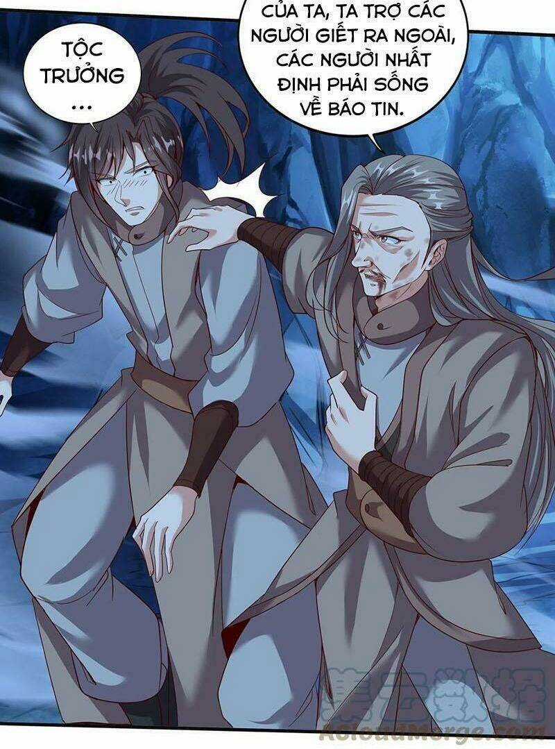 Tiên Đế Xâm Nhập Chapter 132 trang 4