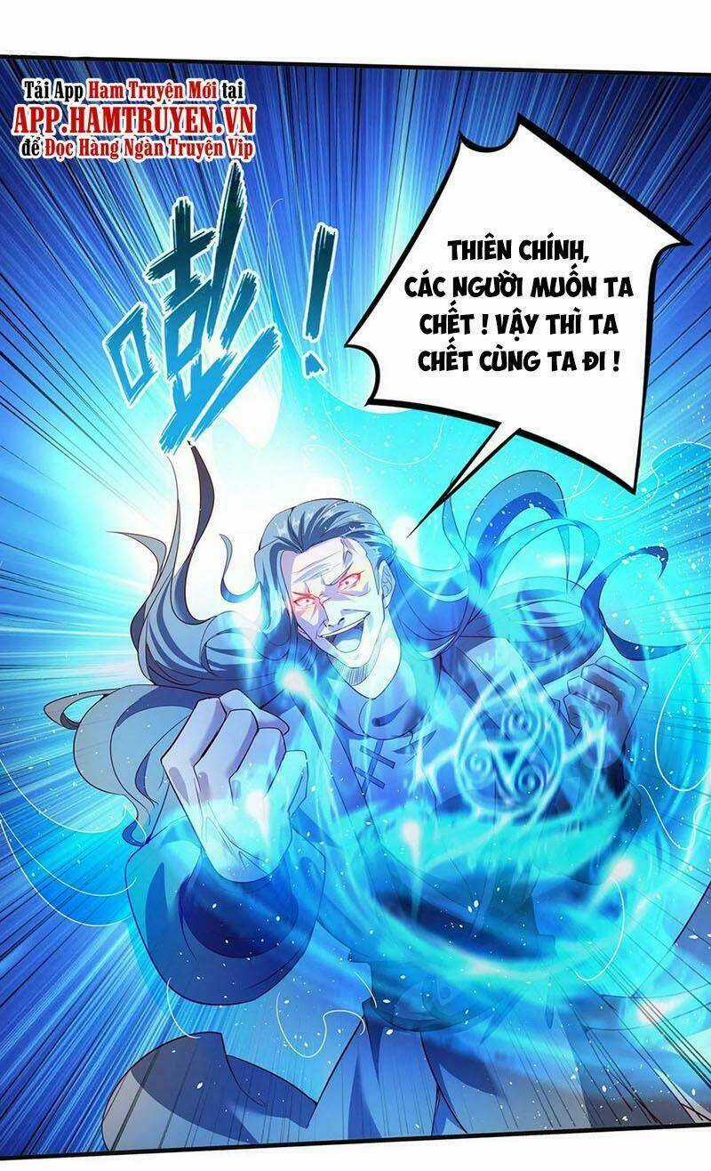 Tiên Đế Xâm Nhập Chapter 132 trang 5