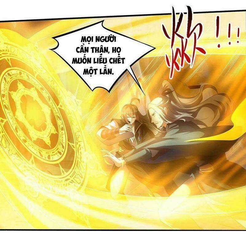 Tiên Đế Xâm Nhập Chapter 132 trang 6