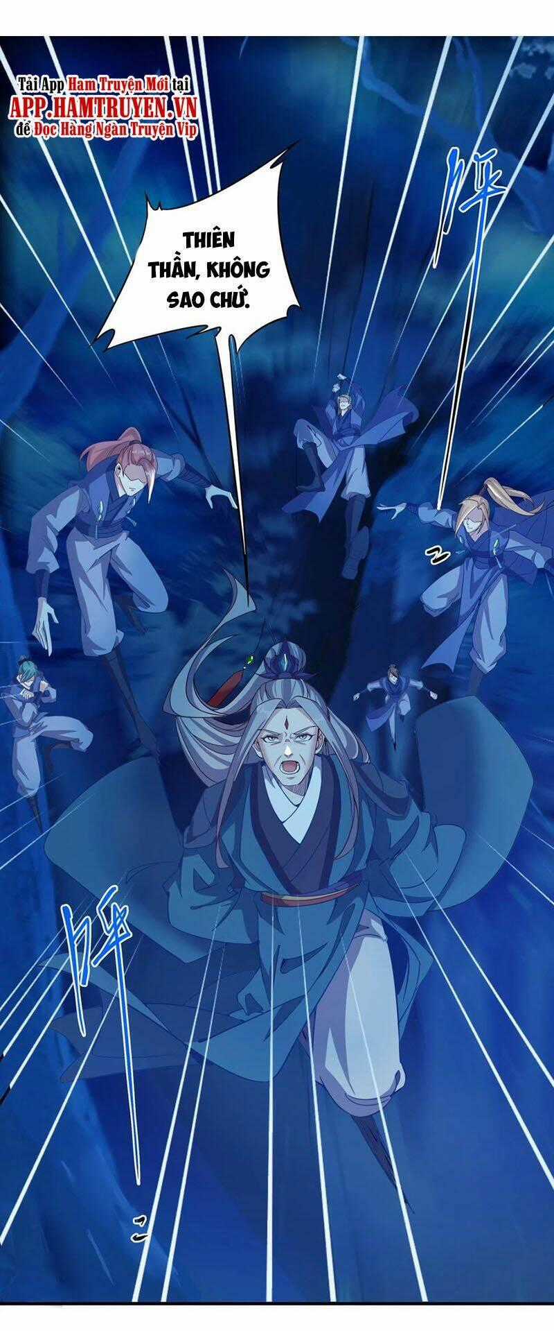 Tiên Đế Xâm Nhập Chapter 133 trang 0