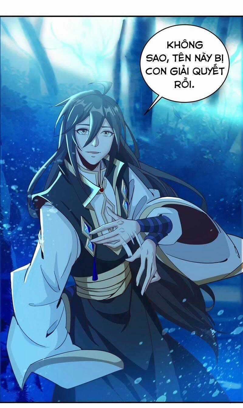 Tiên Đế Xâm Nhập Chapter 133 trang 1