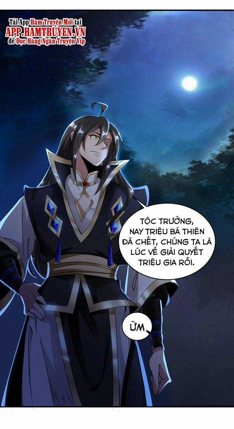 Tiên Đế Xâm Nhập Chapter 133 trang 10