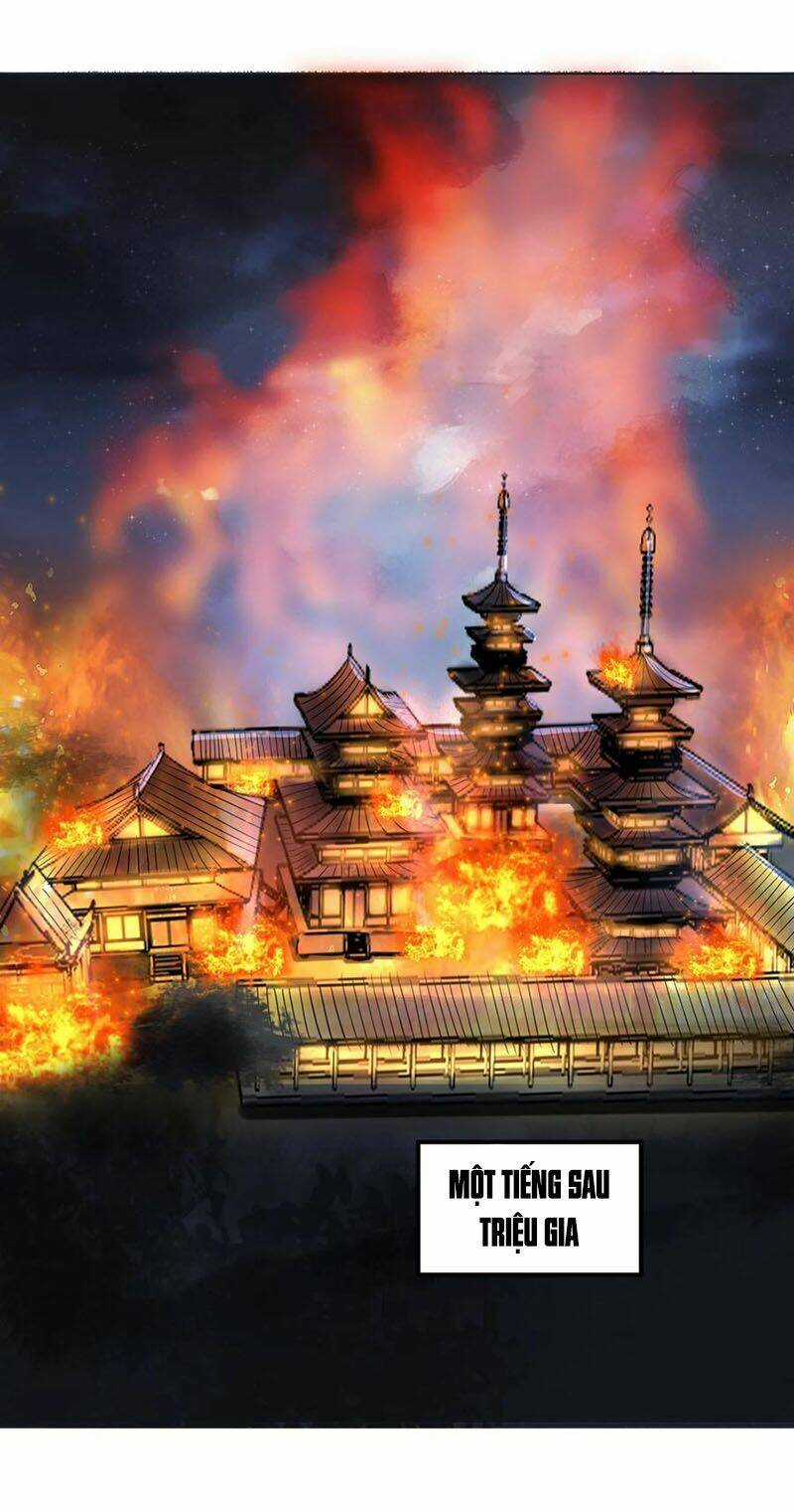 Tiên Đế Xâm Nhập Chapter 133 trang 11