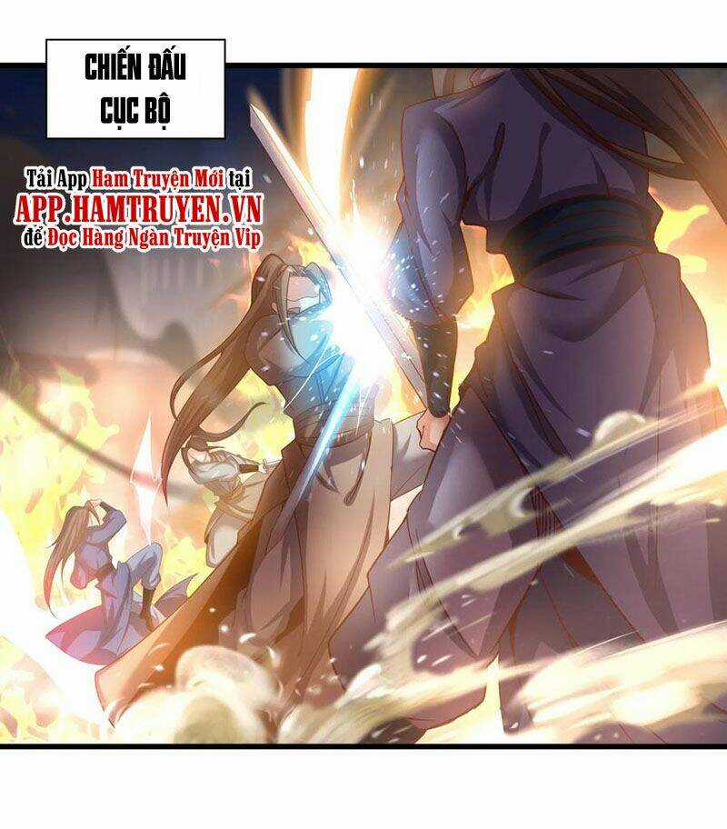 Tiên Đế Xâm Nhập Chapter 133 trang 12