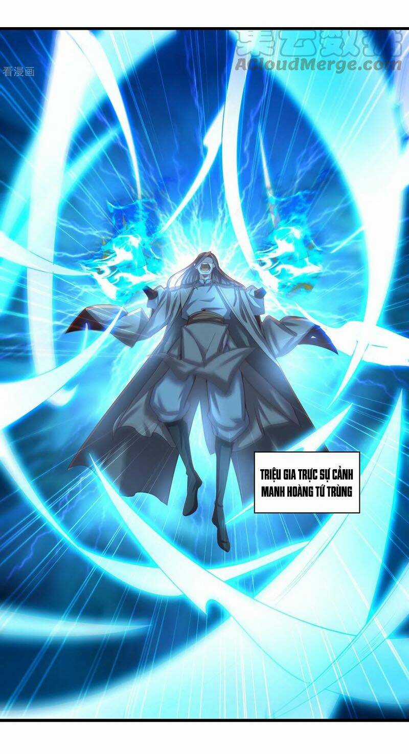 Tiên Đế Xâm Nhập Chapter 133 trang 13