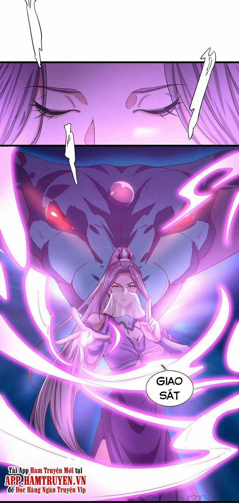 Tiên Đế Xâm Nhập Chapter 133 trang 16