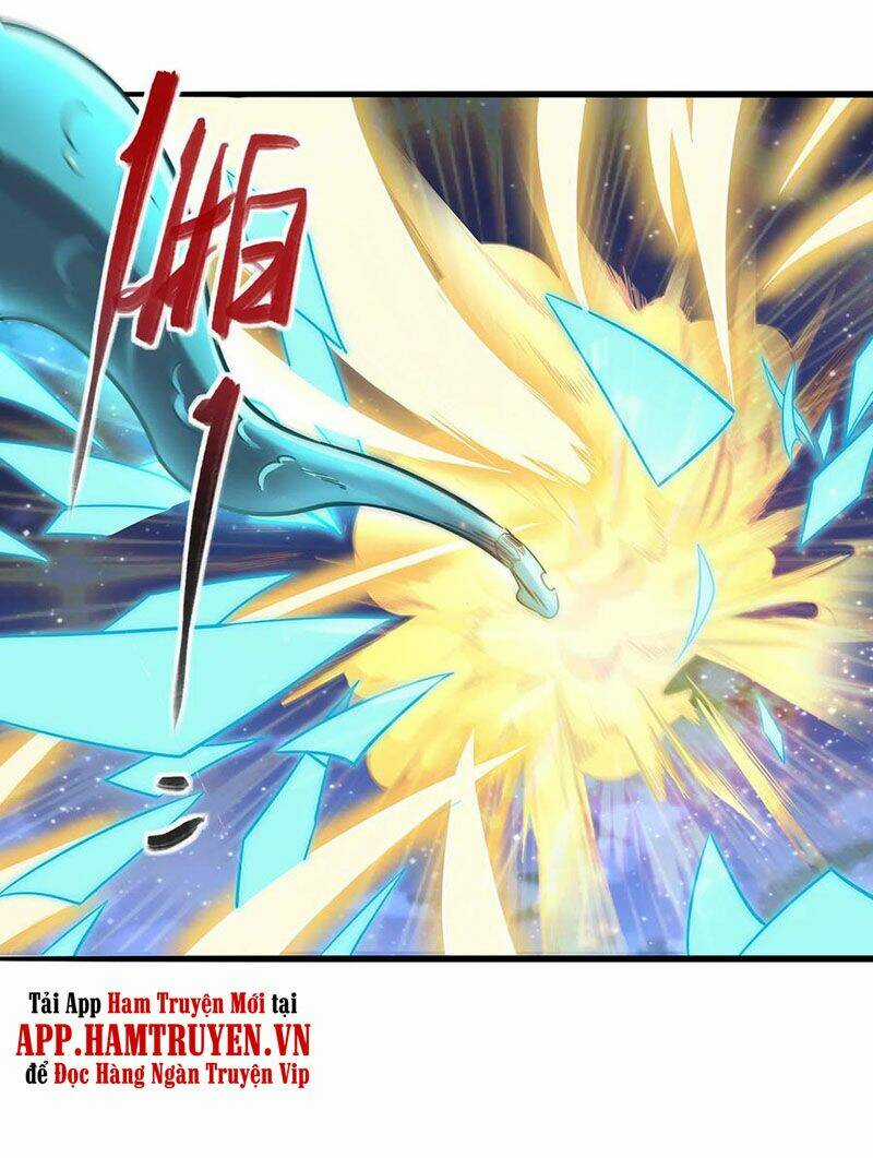 Tiên Đế Xâm Nhập Chapter 133 trang 18