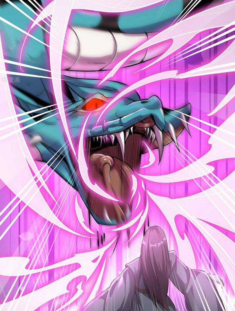 Tiên Đế Xâm Nhập Chapter 133 trang 21