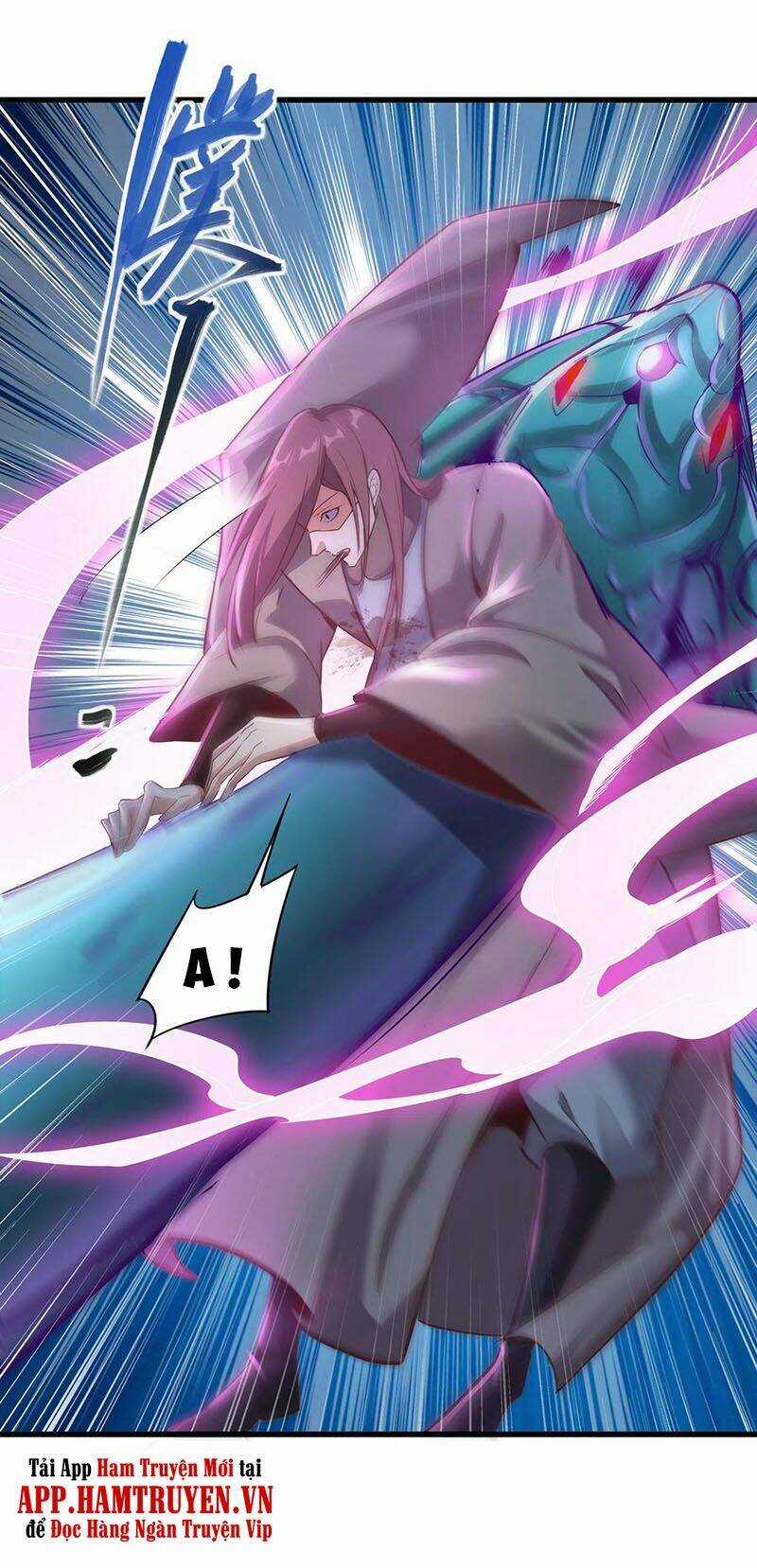 Tiên Đế Xâm Nhập Chapter 133 trang 23