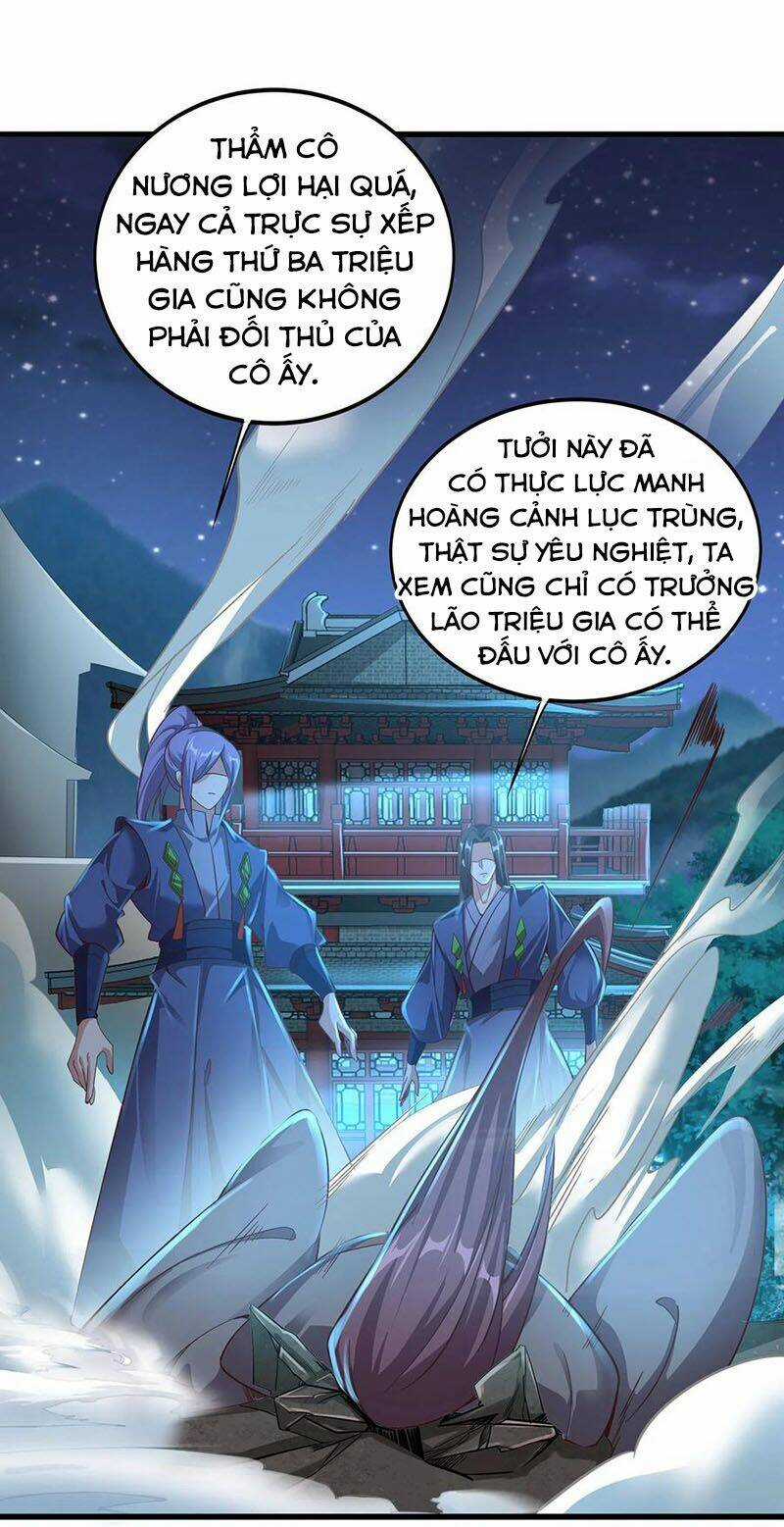 Tiên Đế Xâm Nhập Chapter 133 trang 24