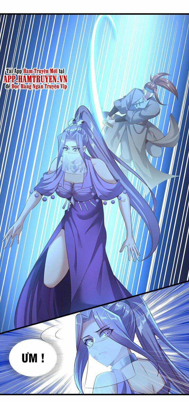 Tiên Đế Xâm Nhập Chapter 133 trang 25