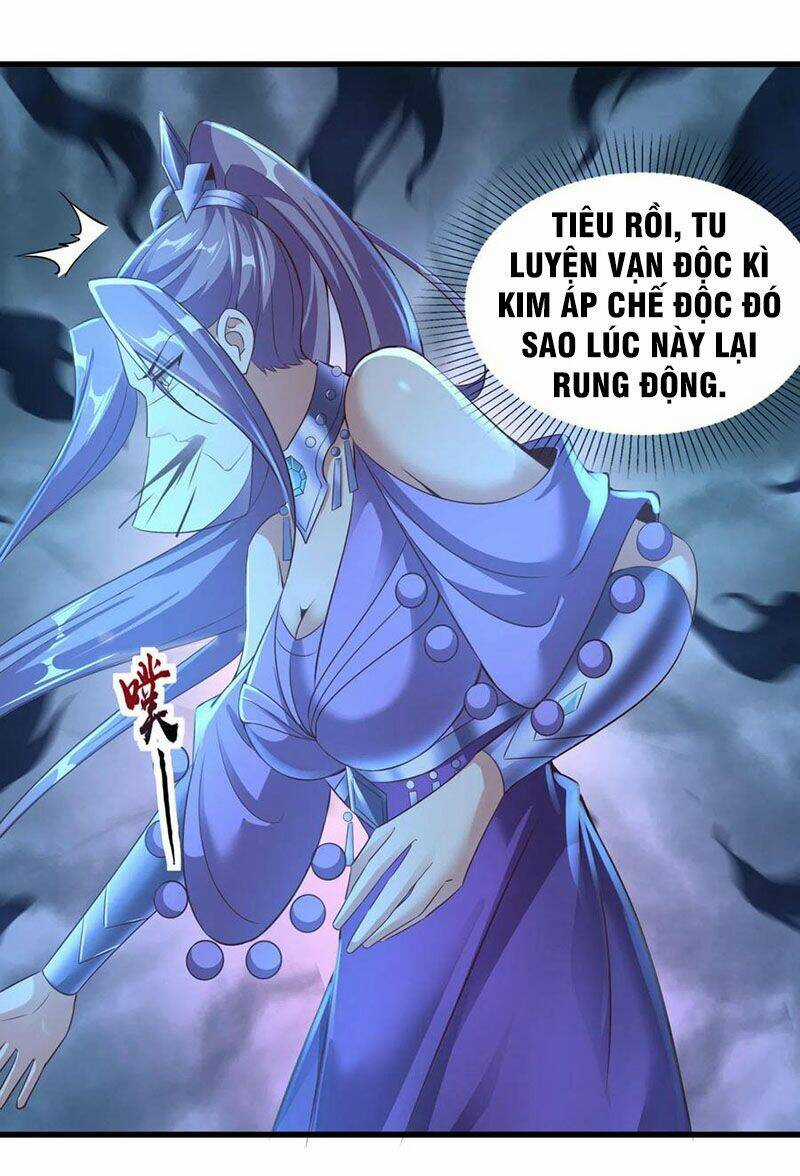 Tiên Đế Xâm Nhập Chapter 133 trang 26