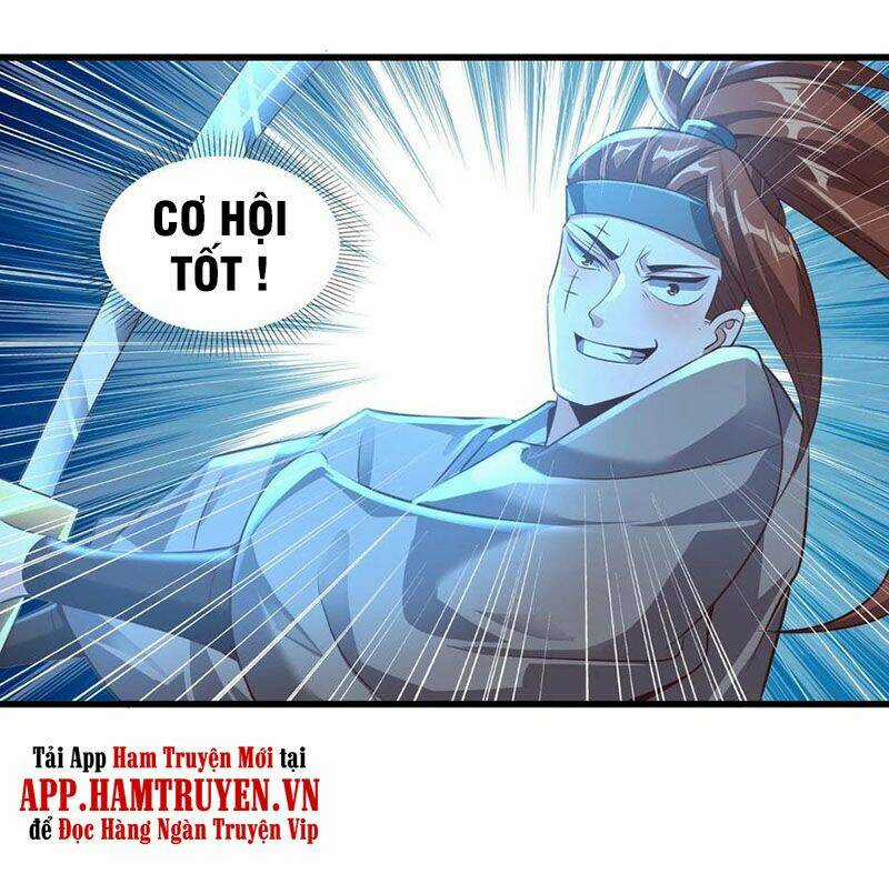 Tiên Đế Xâm Nhập Chapter 133 trang 27