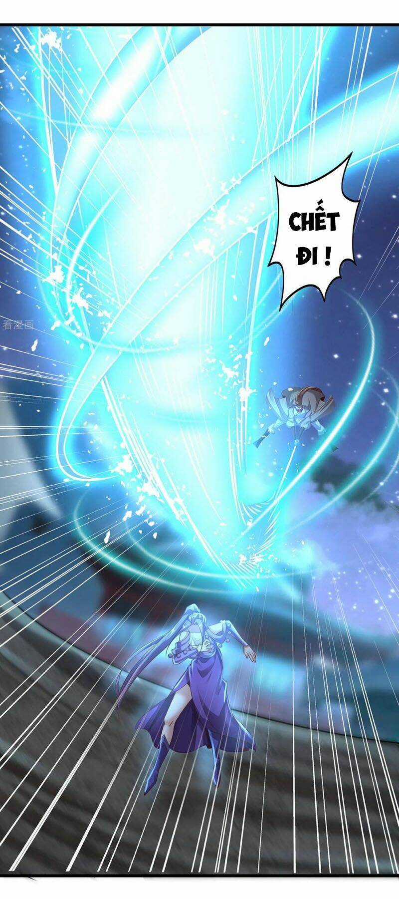 Tiên Đế Xâm Nhập Chapter 133 trang 28