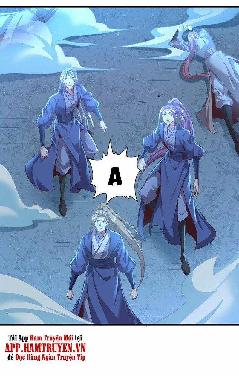 Tiên Đế Xâm Nhập Chapter 133 trang 29