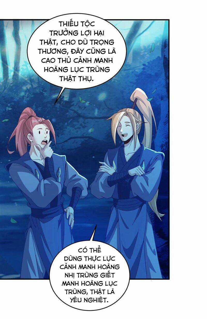 Tiên Đế Xâm Nhập Chapter 133 trang 3