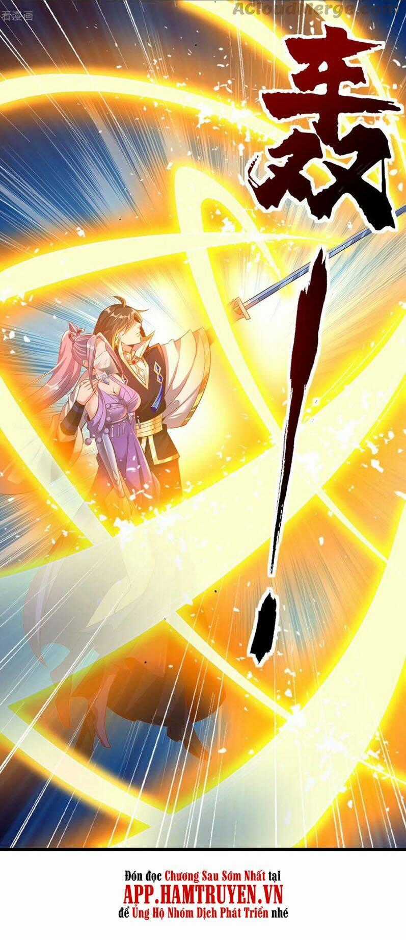 Tiên Đế Xâm Nhập Chapter 133 trang 31