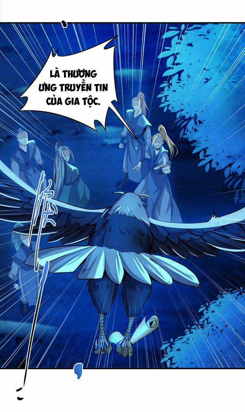 Tiên Đế Xâm Nhập Chapter 133 trang 5